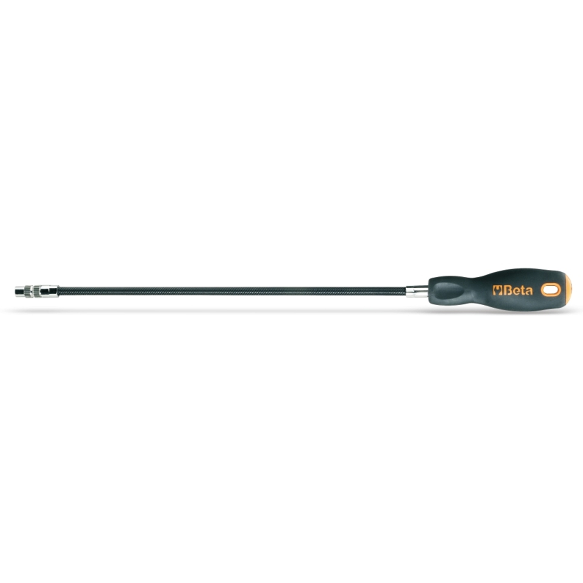 BETA Porta-pontas flexível com punho, modelo longo BETA Porta-pontas flexível com punho, modelo longo