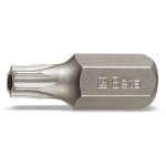 BETA Pontas para parafusos de perfil Tamper Resistant Torx® BETA Pontas para parafusos de perfil Tamper Resistant Torx®