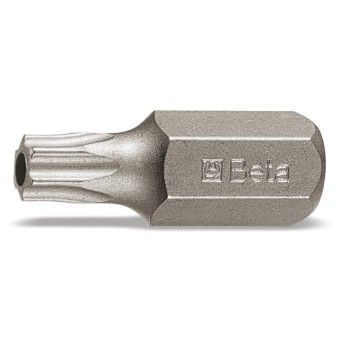 BETA Pontas para parafusos de perfil Tamper Resistant Torx