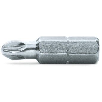 BETA Pontas para parafusos de perfil Pozidriv - Supadriv