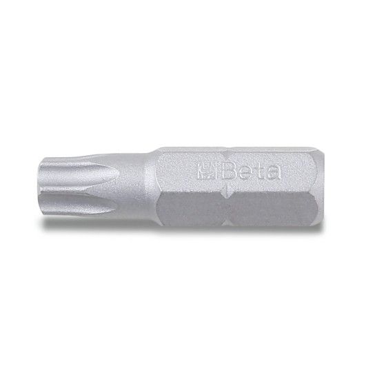 BETA Pontas para parafusos de perfil Tamper Resistant Torx(R)