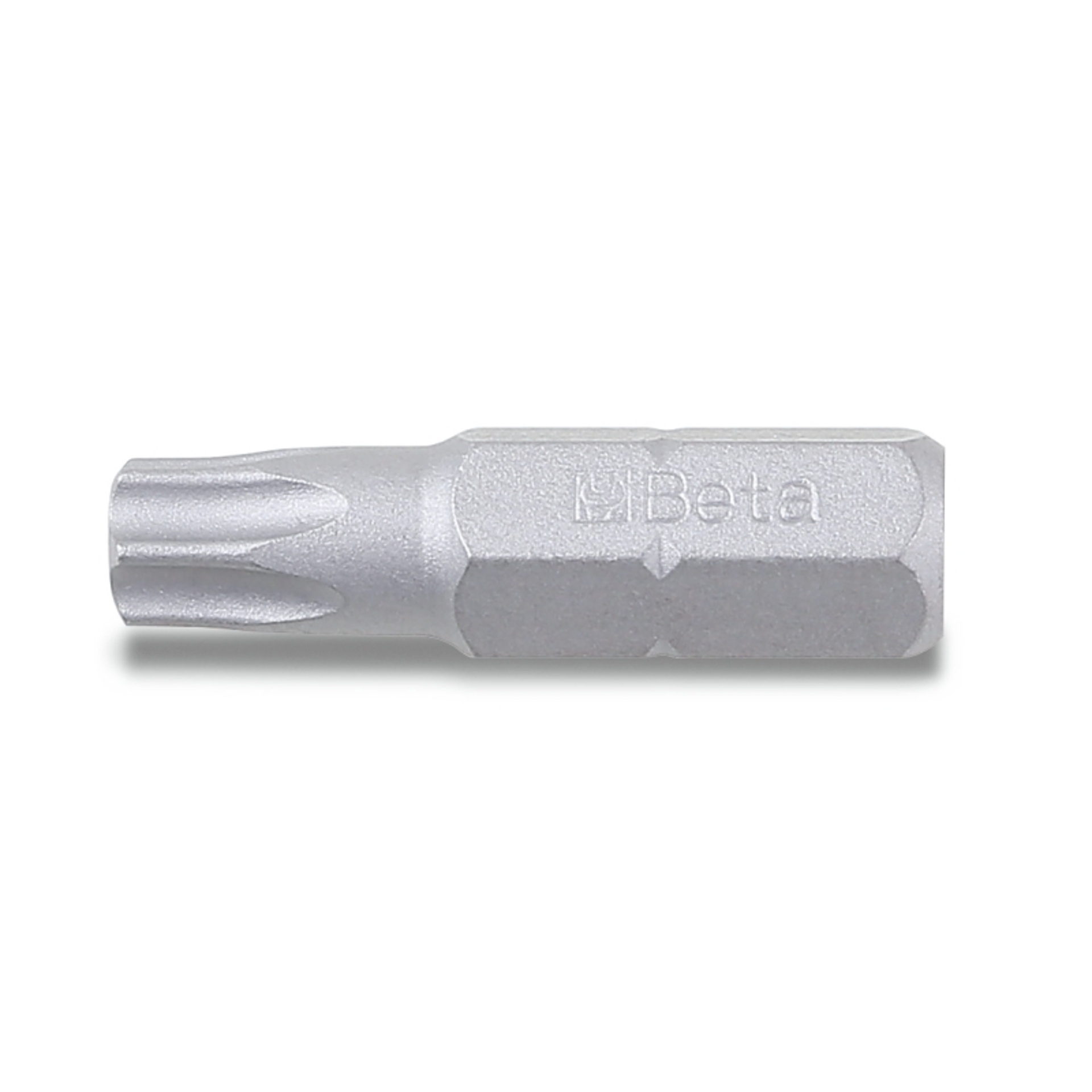 BETA Pontas para parafusos de perfil Tamper Resistant Torx(R) BETA Pontas para parafusos de perfil Tamper Resistant Torx(R)