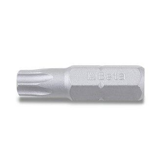 BETA Pontas para parafusos de perfil Tamper Resistant Torx(R)