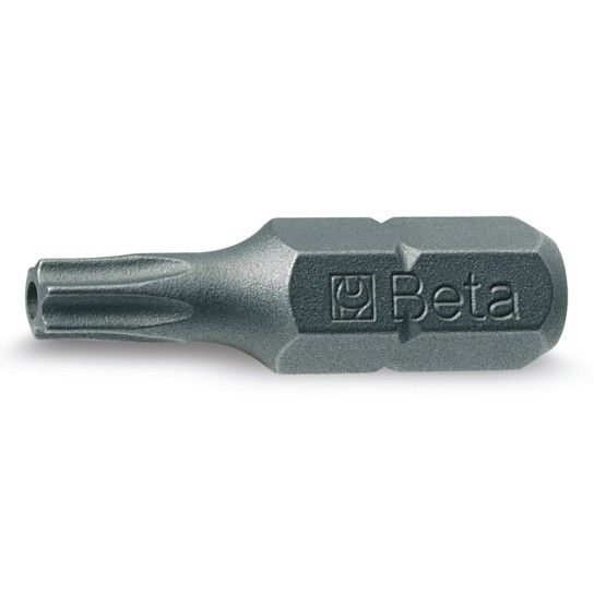 BETA Pontas para parafusos de perfil Tamper Resistant Torx(R)