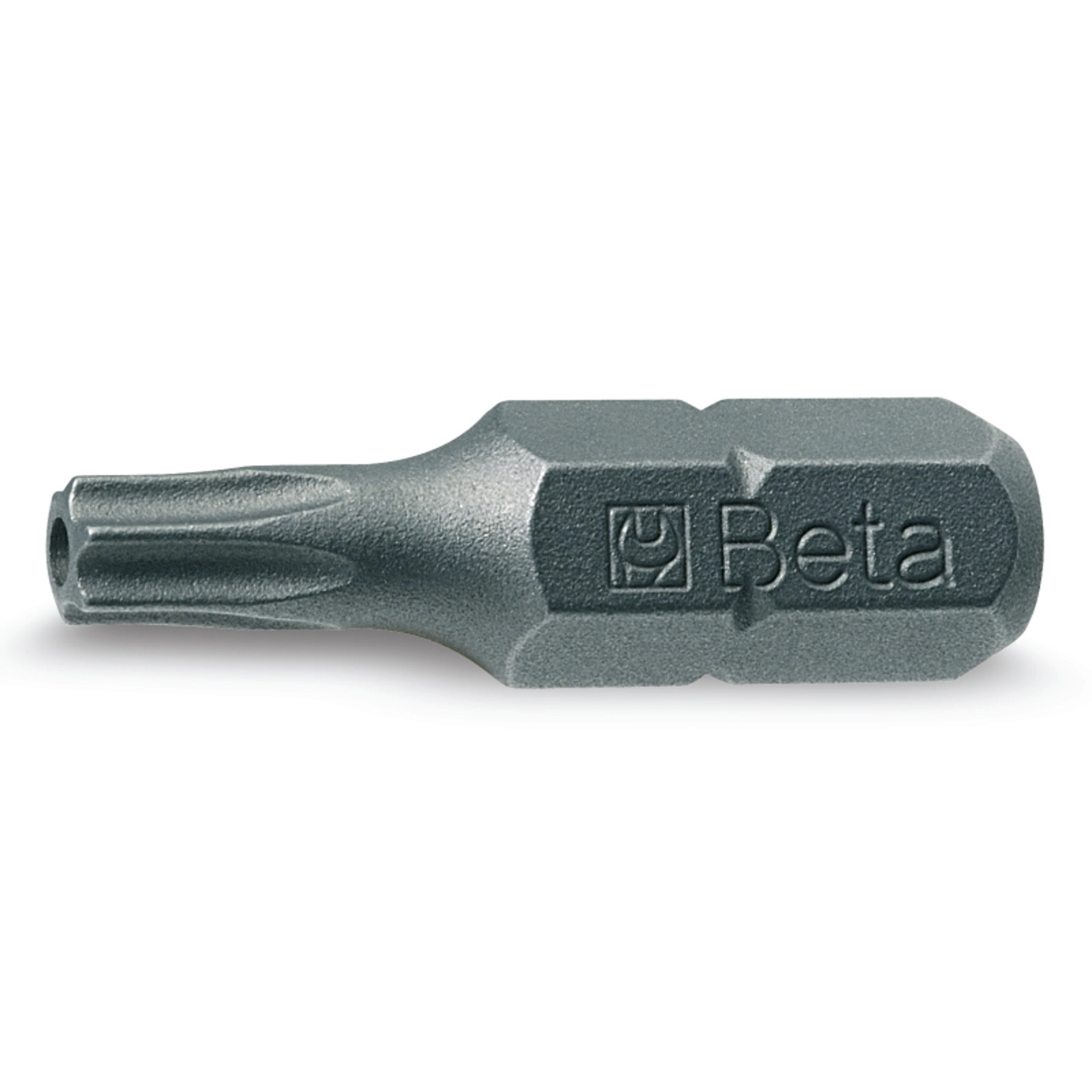 BETA Pontas para parafusos de perfil Tamper Resistant Torx(R) BETA Pontas para parafusos de perfil Tamper Resistant Torx(R)