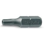 BETA Pontas para parafusos de perfil Tamper Resistant Torx(R) BETA Pontas para parafusos de perfil Tamper Resistant Torx(R)