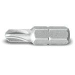 BETA Pontas para parafusos de perfil Torq-Set® BETA Pontas para parafusos de perfil Torq-Set®