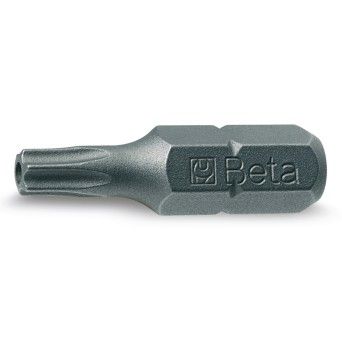BETA Pontas para parafusos de perfil Tamper Resistant Torx(R)