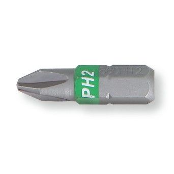 BETA Bits para parafusos Phillips, coloridos