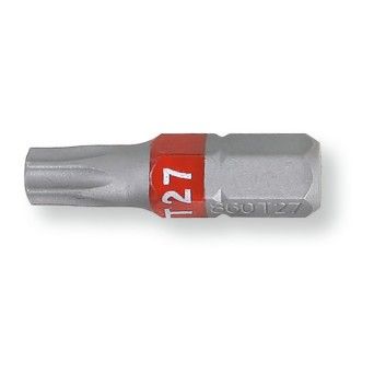 BETA Bits para parafusos Torx, coloridos