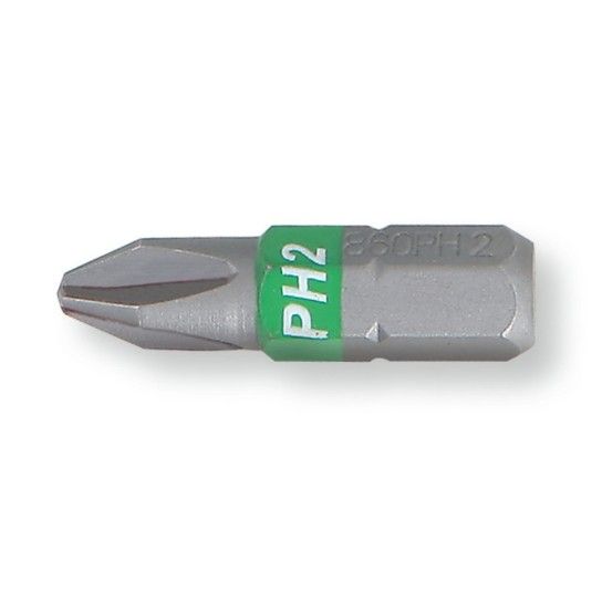 BETA Bits para parafusos Phillips®, coloridos BETA Bits para parafusos Phillips®, coloridos