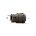 BETA Chave porta-pontas de impacto 22 mm para os artigos 727/ES22 e 727/ES22TX BETA Chave porta-pontas de impacto 22 mm para os artigos 727/ES22 e 727/ES22TX