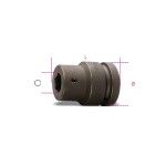 BETA Chave porta-pontas de impacto 32 mm para os artigos 727/ES22 e 727/ES22TX BETA Chave porta-pontas de impacto 32 mm para os artigos 727/ES22 e 727/ES22TX