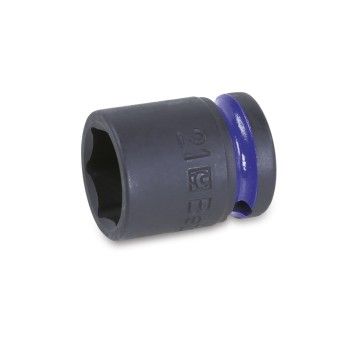 BETA Chaves de impacto sextavadas, encabadouro fmea 1/2", coloridas, srie standard, fosfatadas