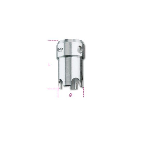 BETA Adaptador para bujes em cruz para o modelo 359