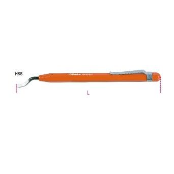 BETA Raspador com lmina fixa, em HSS