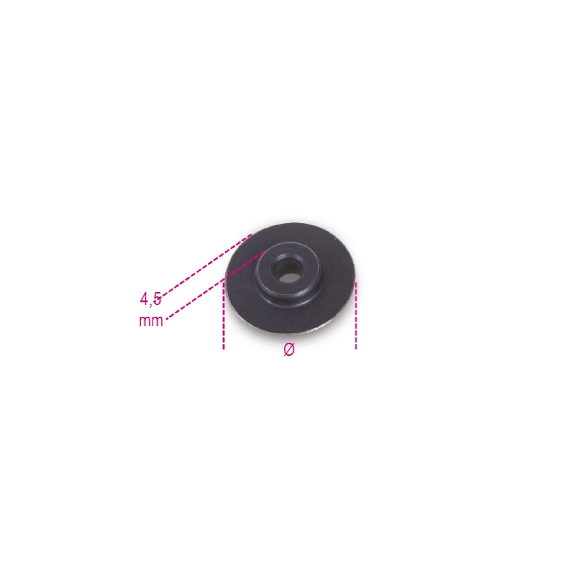 BETA Cortante de substituição para os modelos 336 e 338 para plástico BETA Cortante de substituição para os modelos 336 e 338 para plástico