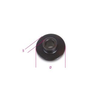 BETA Cortante de substituio para o artigo 330 para tubos de ao inox