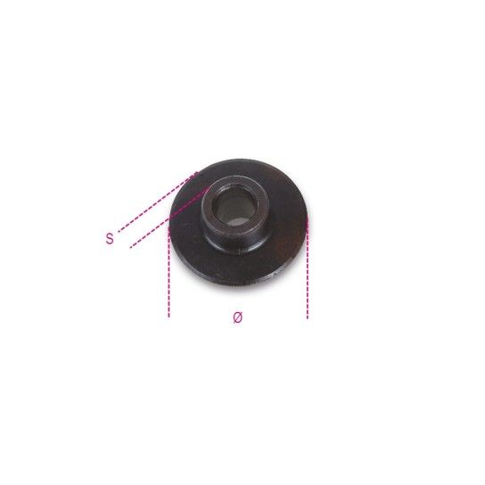 BETA Cortante de substituio para o artigo 330 para tubos de ao inox