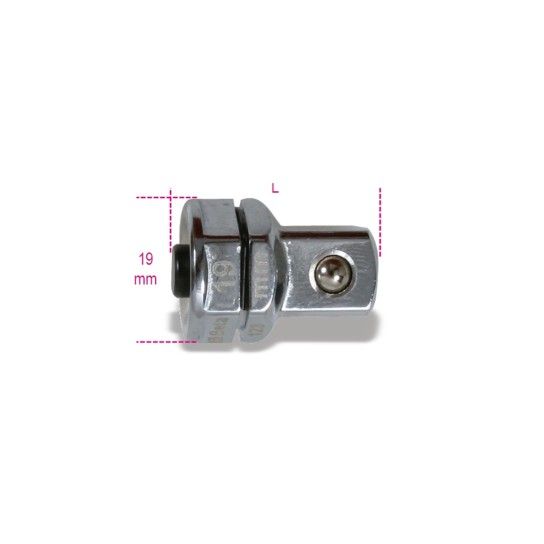 BETA Adaptador de desengate rpido, 1/2