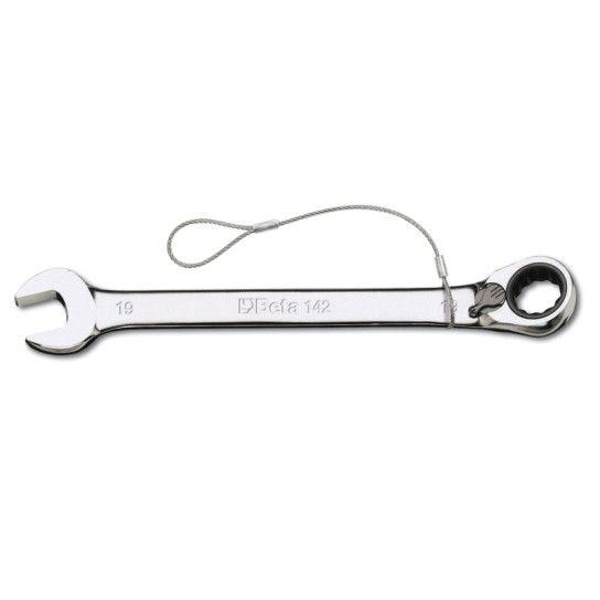 BETA Chaves boca/luneta com sistema de roquete H-SAFE