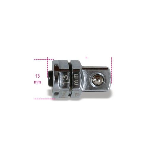 BETA Adaptador de desengate rpido, 3/8