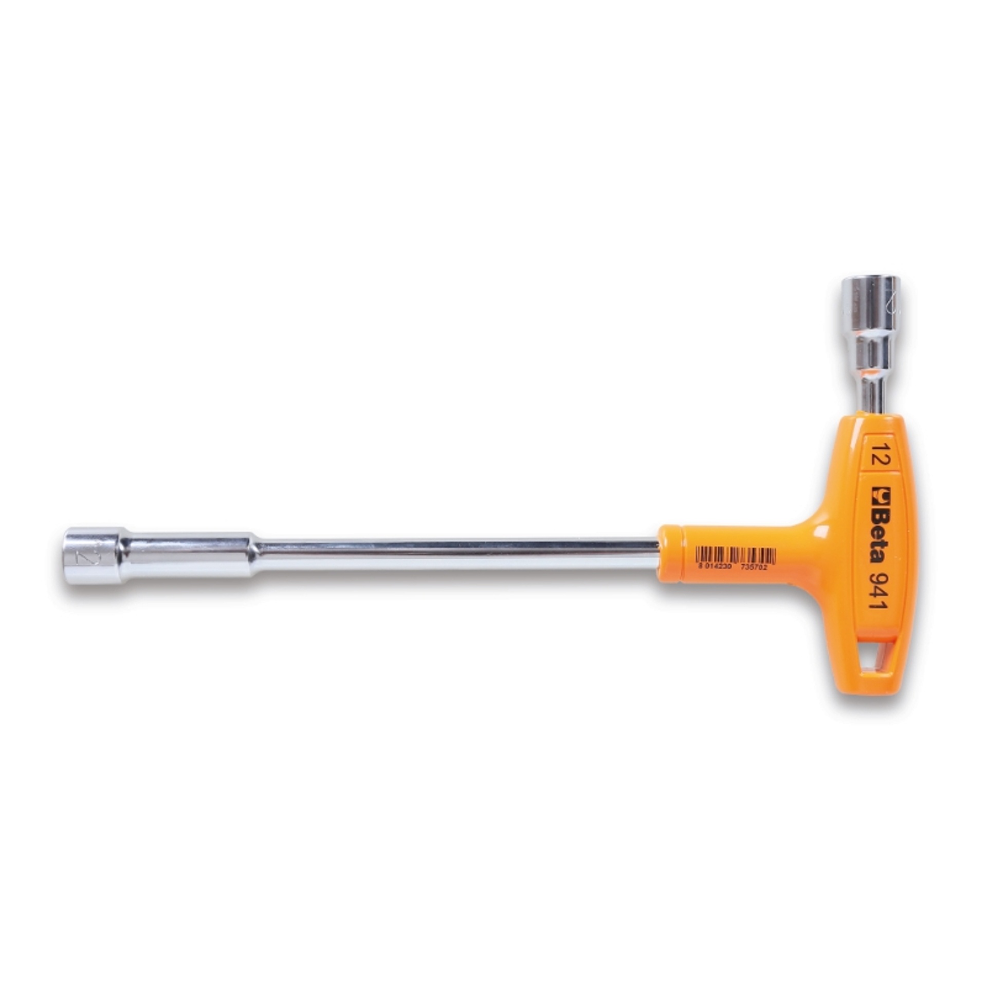 BETA Chave de caixa sextavada/bisextavada, com punho de binário elevado BETA Chave de caixa sextavada/bisextavada, com punho de binário elevado