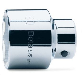 BETA Chaves de caixa com boca hexagonal