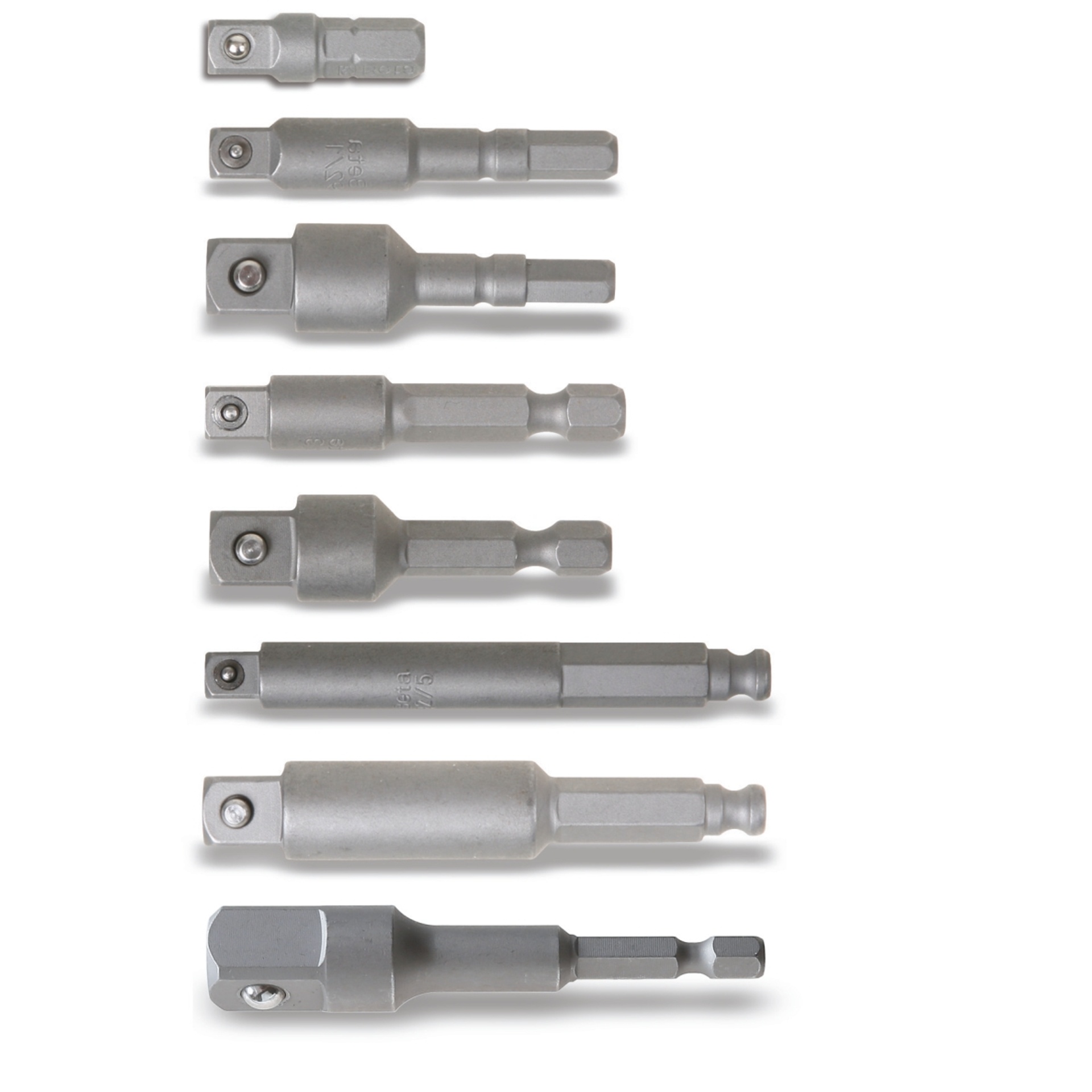 BETA Adaptadores para aparafusadoras BETA Adaptadores para aparafusadoras