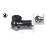 BETA Roquete revers�vel para barras dinamom�tricas refs. 604B/5 e 604B/10 encabadouro 8 mm