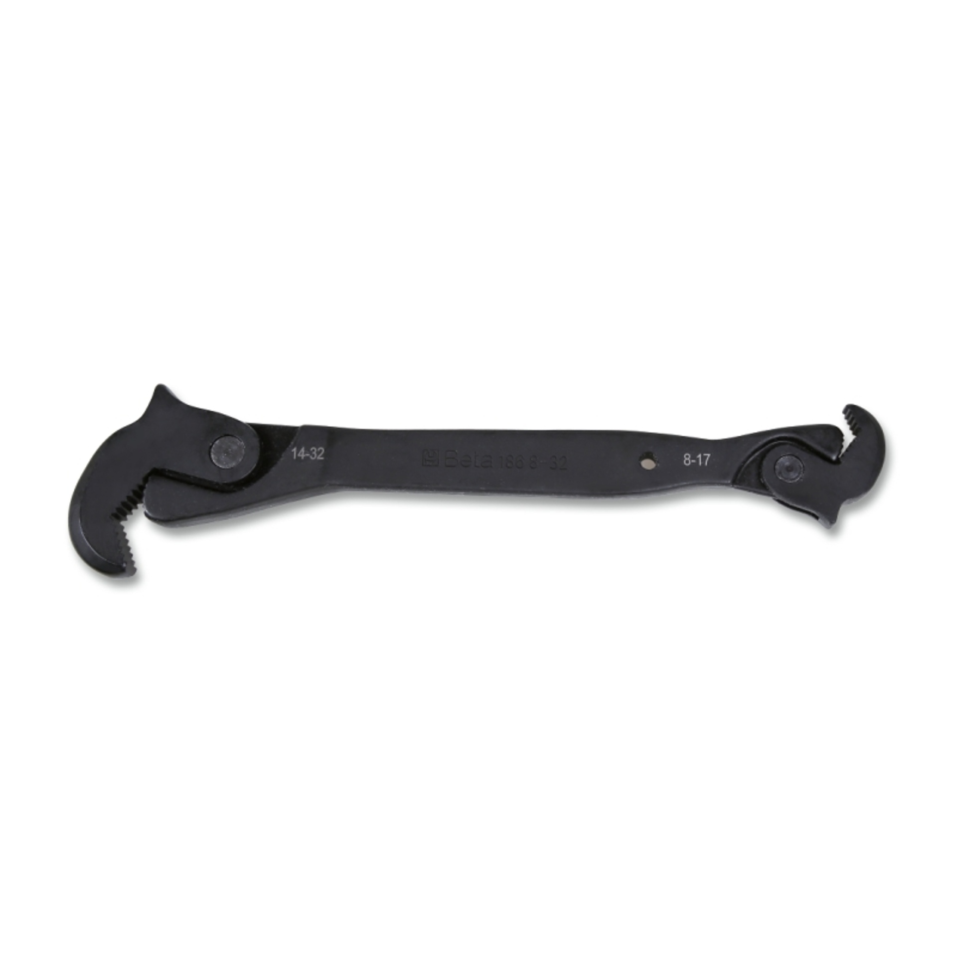 BETA Chave auto-ajust�vel, 8 a 32 mm