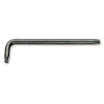 BETA Chaves macho para parafusos com cabea Tamper Resistant Torx