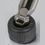 BETA Chaves macho hexagonal com punho e extremidade esfrica