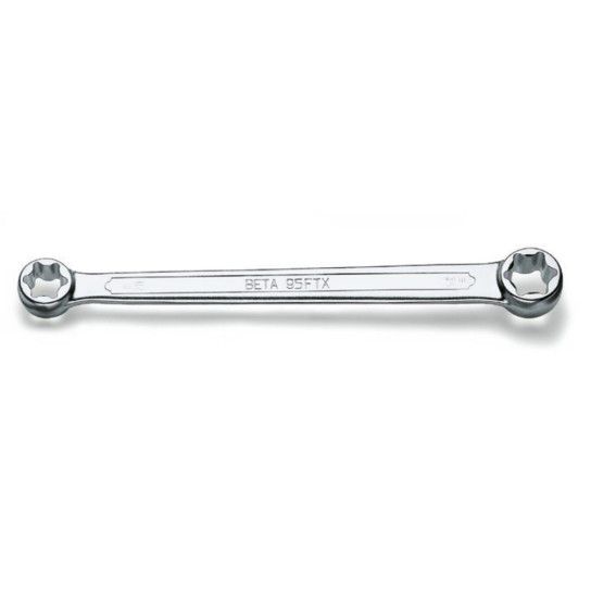 BETA Chaves de lunetas direitas, para parafusos com perfil Torx