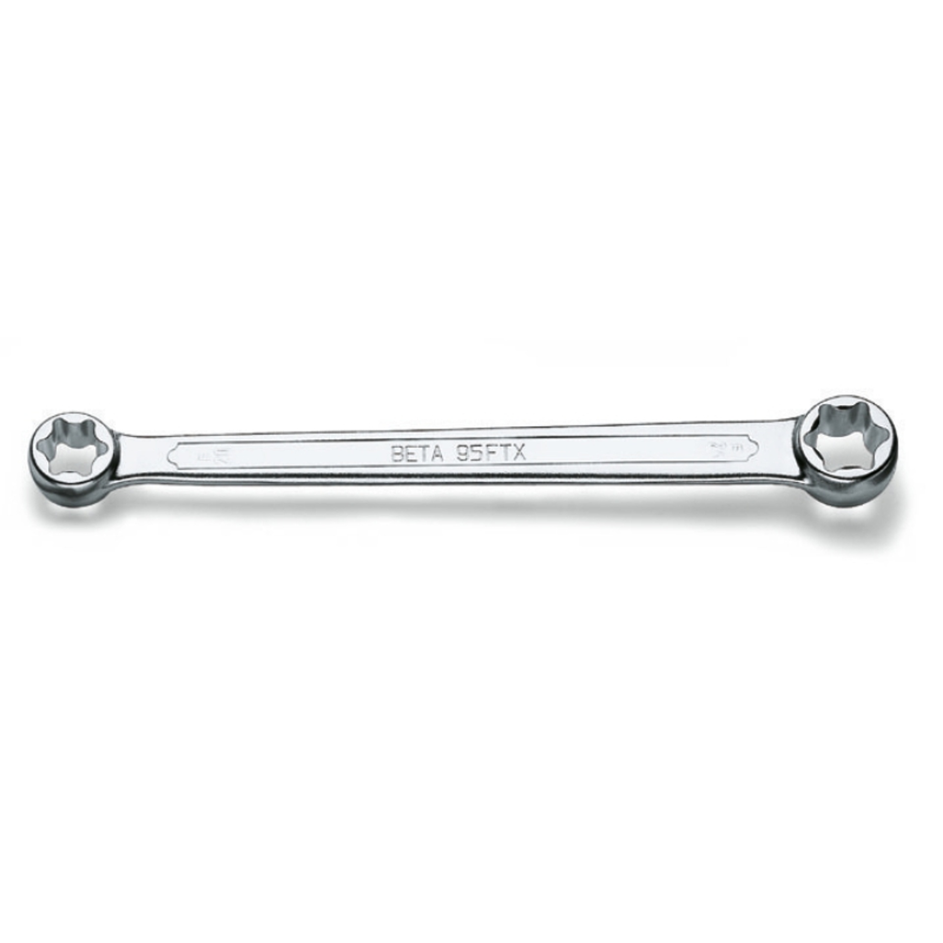 BETA Chaves de lunetas direitas, para parafusos com perfil Torx® BETA Chaves de lunetas direitas, para parafusos com perfil Torx®
