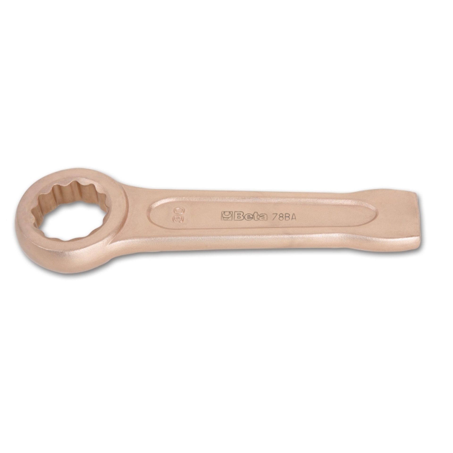 BETA Chave de luneta de pancada bi-sextavada anti-faísca BETA Chave de luneta de pancada bi-sextavada anti-faísca