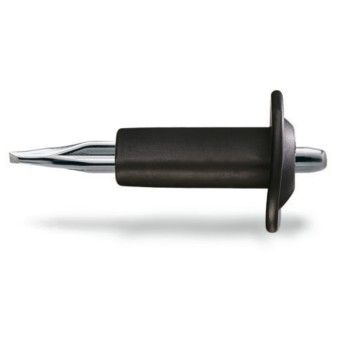 BETA Buril nervurado com punho de proteco