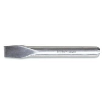 BETA Escropos planos, em ao inox