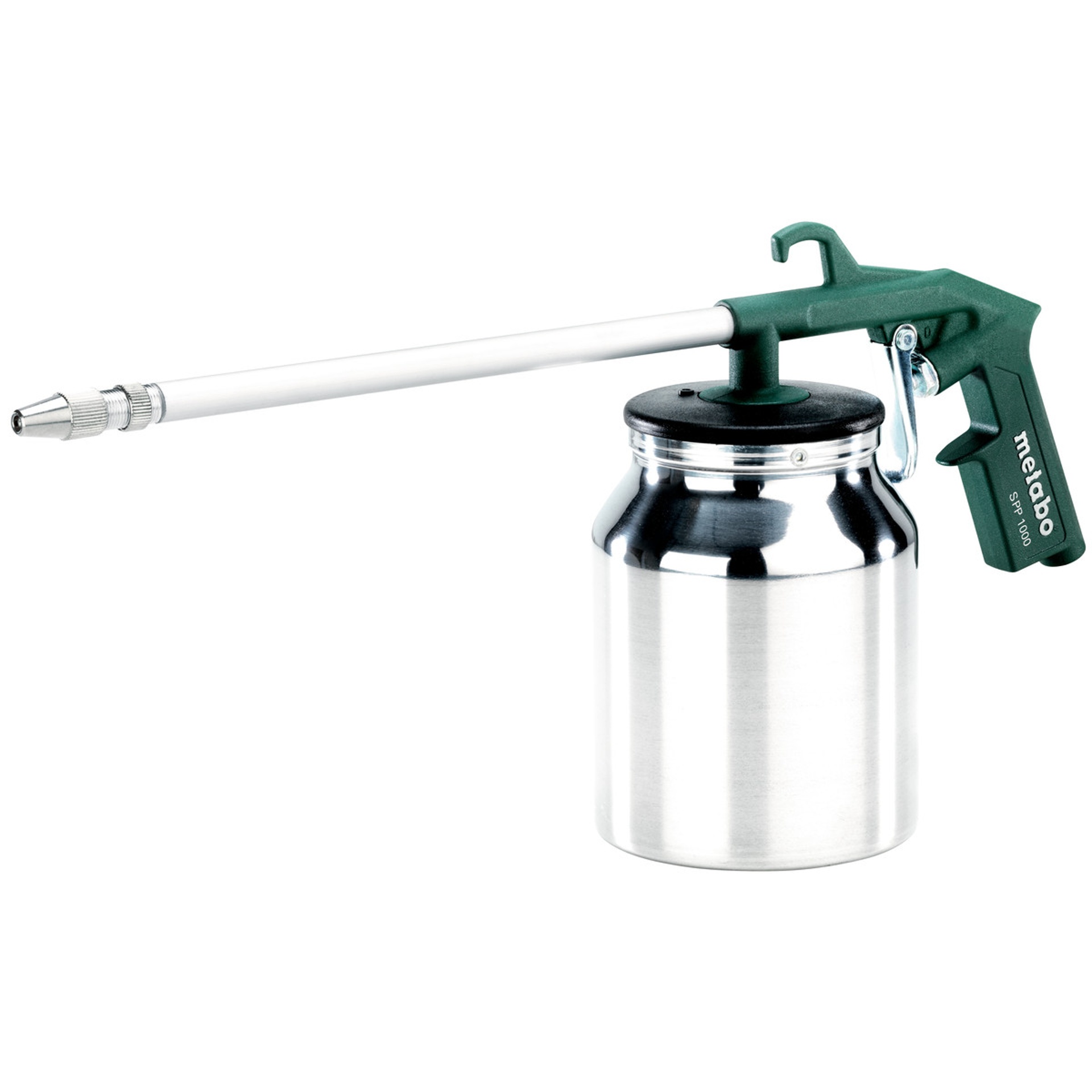 METABO SPP 1000 Pistola de pulverização pneumática METABO SPP 1000 Pistola de pulverização pneumática