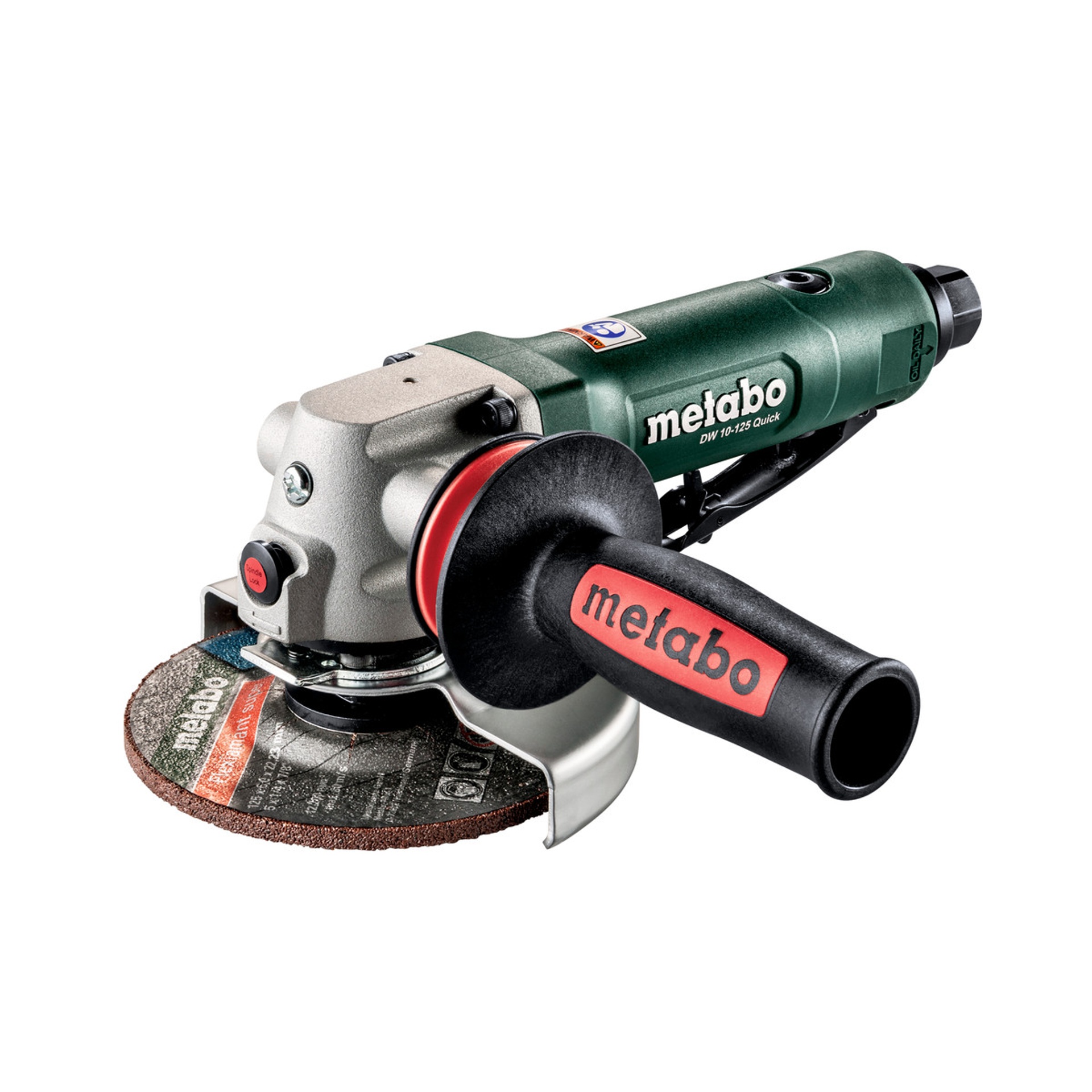 METABO DW 10-125 Quick Rebarbadora angular pneum�tica