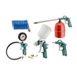 METABO LPZ 7 Set Conjunto de ferramentas pneumticas