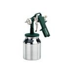 METABO FSP 1000 S Pistola de pintura pneumática METABO FSP 1000 S Pistola de pintura pneumática
