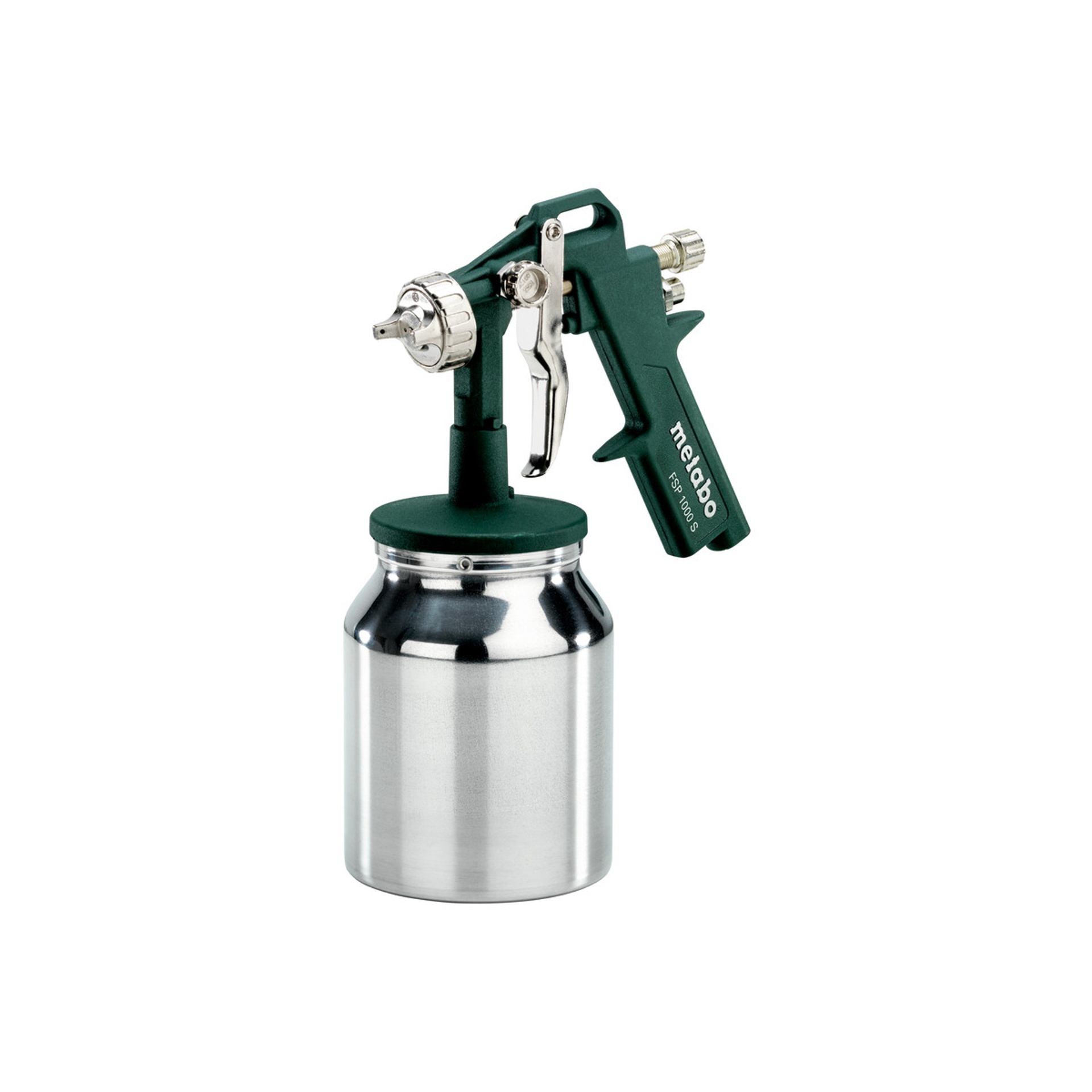 METABO FSP 1000 S Pistola de pintura pneumática METABO FSP 1000 S Pistola de pintura pneumática