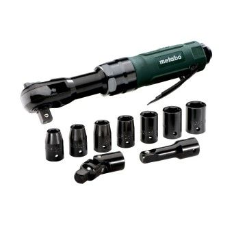 METABO DRS 68 Set 1/2" Roquete pneumtico