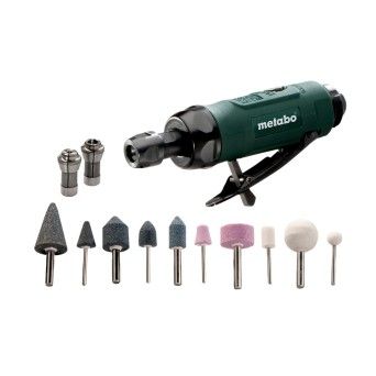 METABO DG 25 Set Retificadora direita pneumtica