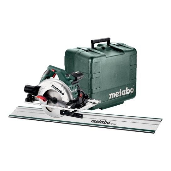 METABO KS 55 FS Set Serra circular