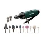 METABO DG 25 Set Retificadora direita pneumtica