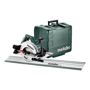METABO KS 55 FS Set Serra circular