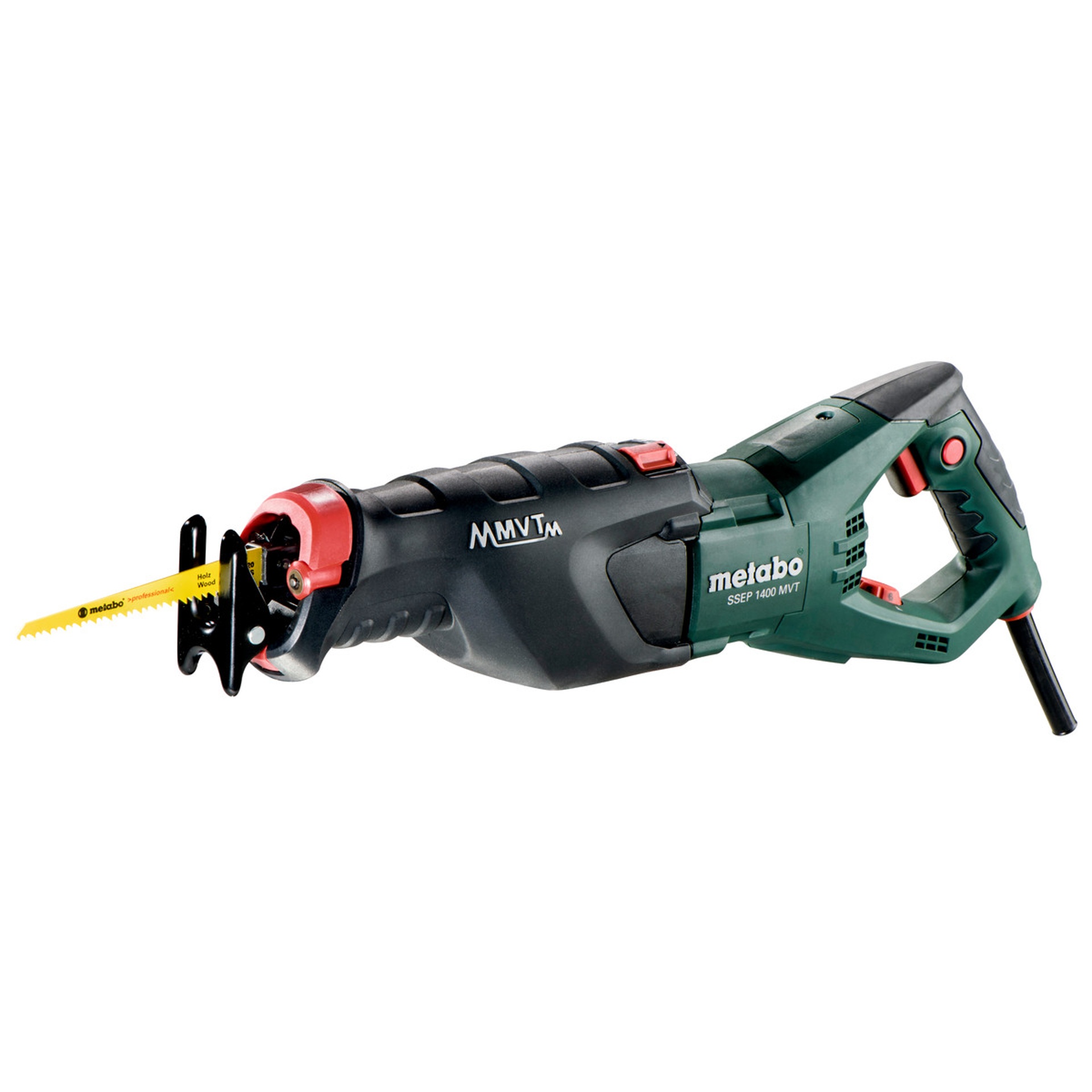 METABO SSEP 1400 MVT Serra de sabre METABO SSEP 1400 MVT Serra de sabre