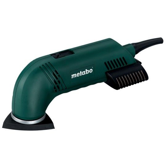 METABO DSE 280 Intec Lixadeira triangular